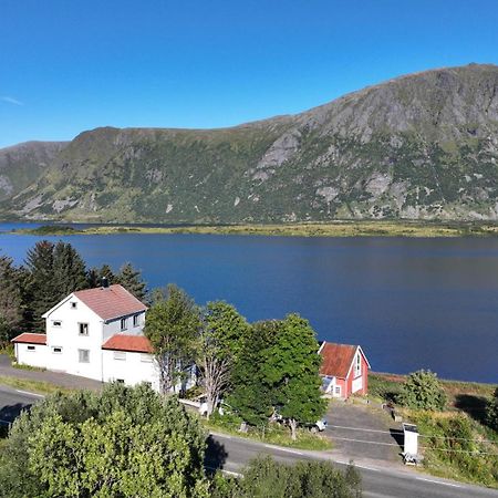 Wildlife Panorama Lofoten Bostad Exterior foto